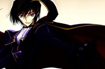 Hastası Olduğumuz Anime/Manga Karakterleri #2 (Lelouch Lamperouge)