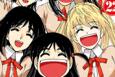 Kodansha Comics School Rumble Mangasını Tamamladı