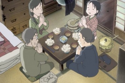 Hiroşima'daki Patlamayı Anlatan Anime