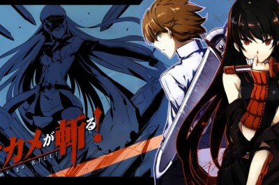 Manga Tavsiyeleri #10 (Akame ga Kill!)