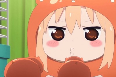 Himoto! Umaru-chan R! İçin Yeni Bir Görsel Yayınlandı