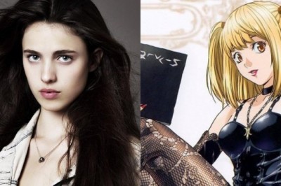  Live-Action Death Note, Yeni Mi(s)a Posteri Yayınlandı 