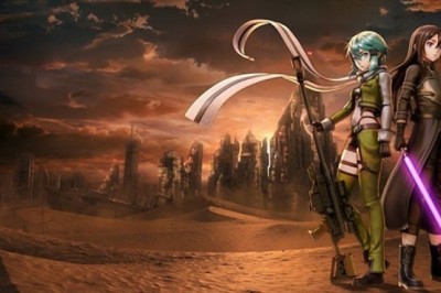 Bandai Namco Beklenen Oyunu Duyurdu! Sword Art Online: Fatal Bullet 