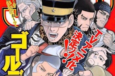 Golden Kamuy'den Görülmemiş Bir Fanservis 