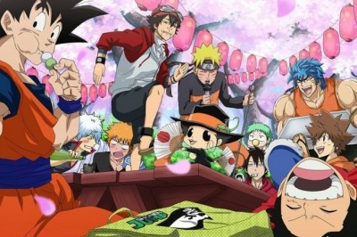 En İyi 15 Shounen Film