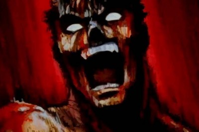 Anime/Manga Karakterlerinin Öfkeden Kudurduğu Anlar #2