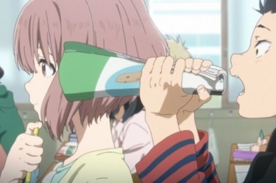 Koe no Katachi (A Silent Voice) 20 Ekim'de Vizyona Giriyor