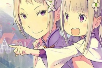 Loli Emilia'yı Görmek İster misiniz? 