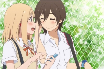 Kase-san ve Morning Glories Mangası Animeye Uyarlanıyor