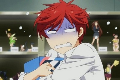 Animelerdeki 7 Moe Erkek!