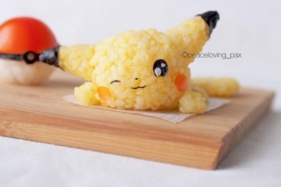 Bu Pokemonlar Yenilebiliyor!