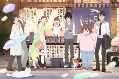 Anime March Comes In Like A Lion Sezon 2 İçin Yeni Bir Tanıtım Videosu Yayınlandı!