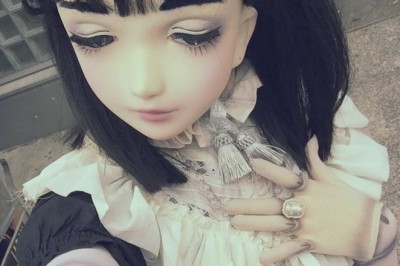 Japonya'nın Tüyler Ürperten Gerçek Bebeğiyle Tanışın: Lulu Hashimoto