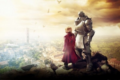 Live-Action Fullmetal Alchemist Filmi Yeni Bir Afiş Paylaştı 