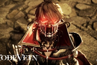 Code Vein İçin 17 Dakikalık Bir Oynanış Videosu Yayınlandı!