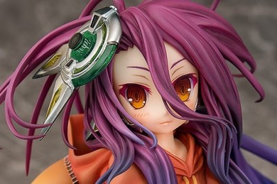 Yeni No Game No Life -Zero- Schwi Figürü!