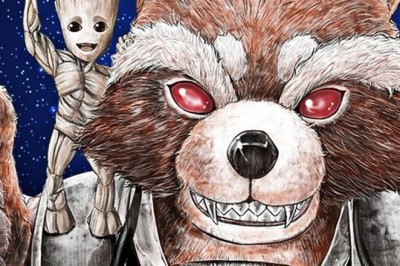 Marvel'ın Galaksinin Koruyucuları Filmi Manga Serisine Kavuşuyor!
