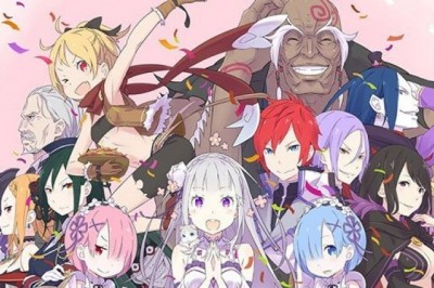 Re: Zero Animesinin Yeni OVA'sı Çıkıyor!