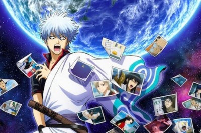 Gintama'nın Yeni Sezonu Açıklandı!!