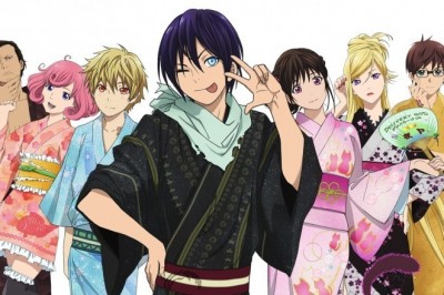 En Çok Sevilen Tanrıyı Seçiyoruz (Noragami)