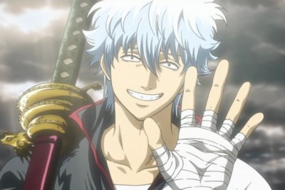 Hastası Olduğumuz Anime/Manga Karakterleri #3 (Sakata Gintoki)