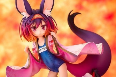 Yeni No Game No Life Hatsuse Izuna:Swimsuit Style Figürü!