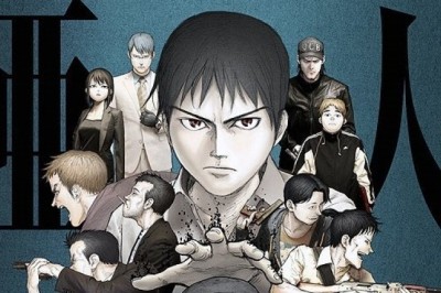 Manga Tavsiyeleri #12 (Ajin: Yarı-İnsan)