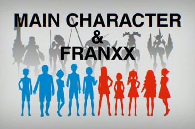 DARLING in the FRANXX Animesinin İki Yeni Karakteri