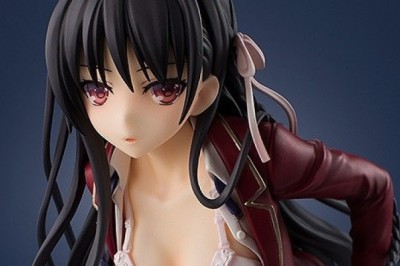 Yeni Classroom Of the Elite Suzune Horikita: Clothes Changing ver. Figürü!