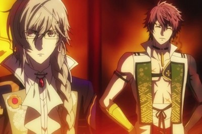 Sengoku Night Blood Animesi İçin Yeni Bir Tanıtım Videosu Yayınlandı!