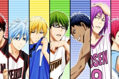 En İyi Basketbol Oyuncusunu Seçiyoruz(Kuroko no Basket)