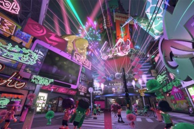 Splatoon 2 Matchmaking Sistemi 