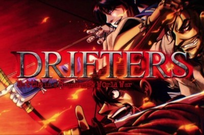 Drifters Animesi'nin Devamı 13. ve 14. Bölümü Tanıtım Videosu İle Yayınlandı