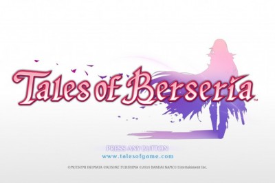 Tales of Berseria Tanıtım