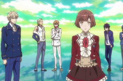 Dance With Devils: Fortuna Film'in Önizleme Şarkısı