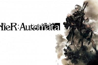 Nier: Automata Tanıtım