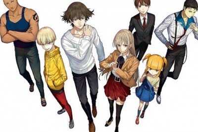 Hakata Tonkotsu Ramens Animesinin PV'si Yayınlandı!
