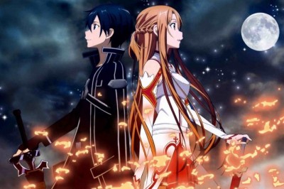Bunları Biliyor Muydunuz?: Sword Art Online #8