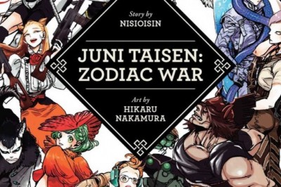 Nisio Isin Kaleminden  