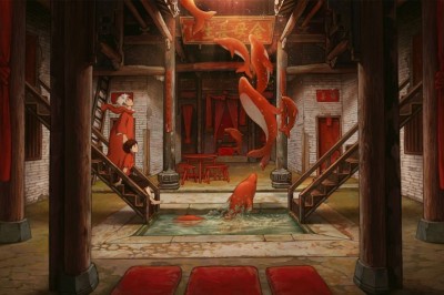  Neden Big Fish and Begonia İzlemeliyiz?