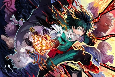 En sevdiğiniz Boku No Hero Academia karakteri hangisi?