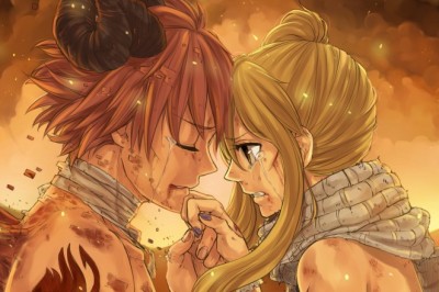 Fairy Tail Karakterlerinin Çocukları Olsaydı