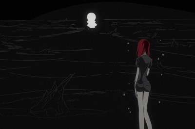 Yuiko Ōhara  Land of the Lustrous Animesinin  Kapanış Temasını Seslendirdi