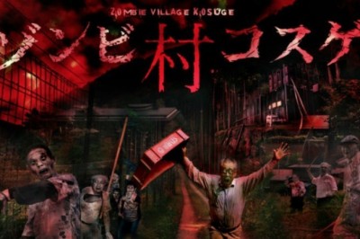 Japonya'da Zombi İstilası!