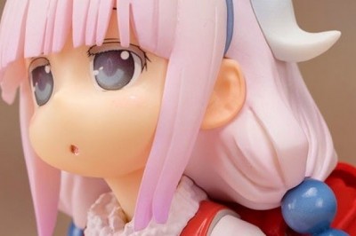 Yeni Kobayashi-san Chi no Maid Dragon Kanna Kamui Figürü!