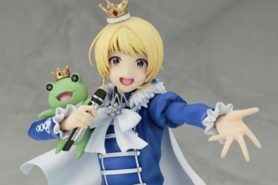 Yeni THE IDOLM@STER SideM: Pierre Figürü!