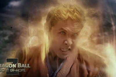 Dragon Ball Z: Light of Hope Yayınlandı!
