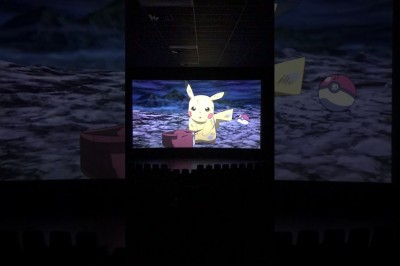 Pikachu İlk Defa Konuştu
