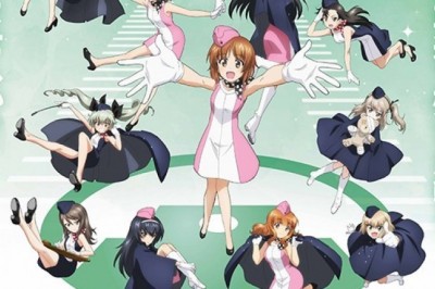 Girls und Panzer Animesine Ait Sanat Sergisi Açılıyor!