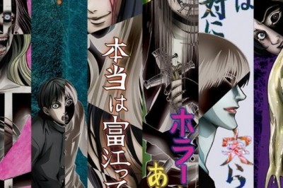 Junji Ito 'Collection' Animesi için Yeni İsimler Belli Oldu